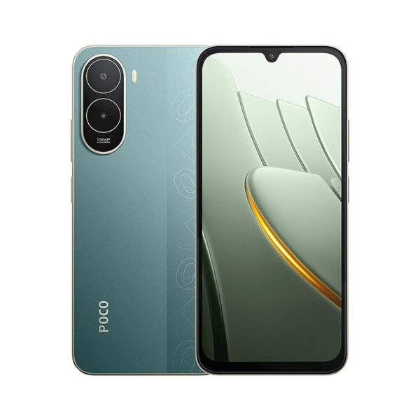 گوشی شیائومی Poco C81 Pro | حافظه 64 رم 4 گیگابایت
