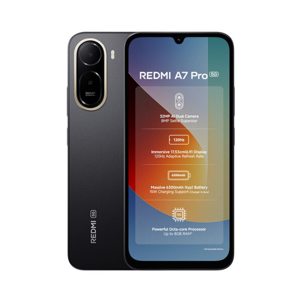گوشی شیائومی Redmi A7 Pro | حافظه 128 رم 4 گیگابایت